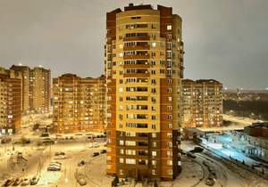 1-к квартира, на длительный срок, 45м2, 10/10 этаж