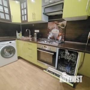 1-к квартира, на длительный срок, 45м2, 1/9 этаж