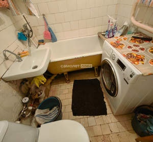 2-к квартира, на длительный срок, 42м2, 3/5 этаж