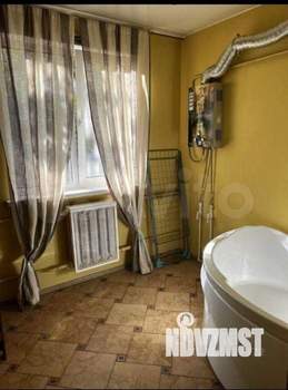 2-к квартира, посуточно, 44м2, 1/1 этаж