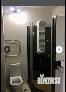 Студия квартира, на длительный срок, 33м2, 7/15 этаж