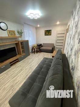 2-к квартира, посуточно, 55м2, 1/1 этаж