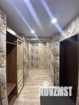 2-к квартира, посуточно, 45м2, 2/9 этаж