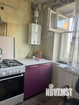 2-к квартира, на длительный срок, 44м2, 5/5 этаж