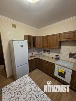 1-к квартира, на длительный срок, 40м2, 6/11 этаж