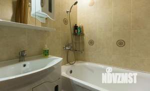 1-к квартира, посуточно, 37м2, 1/1 этаж
