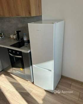 1-к квартира, на длительный срок, 35м2, 5/17 этаж