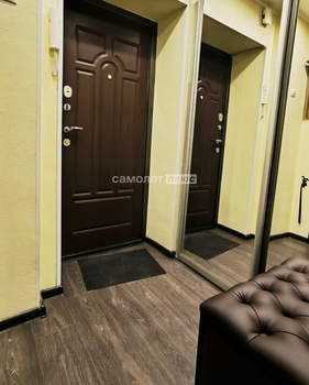 1-к квартира, на длительный срок, 33м2, 5/5 этаж