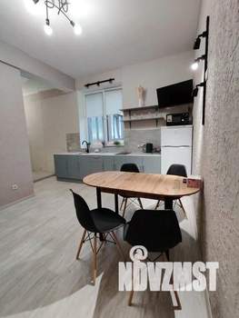 1-к квартира, посуточно, 38м2, 1/1 этаж