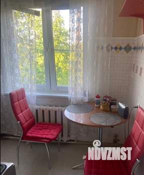 1-к квартира, на длительный срок, 37м2, 5/5 этаж