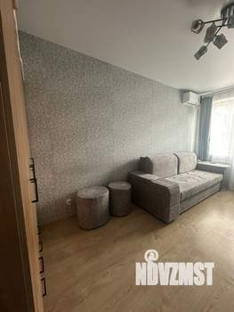 1-к квартира, на длительный срок, 36м2, 8/17 этаж