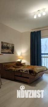 Студия квартира, на длительный срок, 28м2, 7/16 этаж