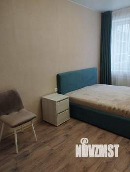 1-к квартира, на длительный срок, 38м2, 11/17 этаж