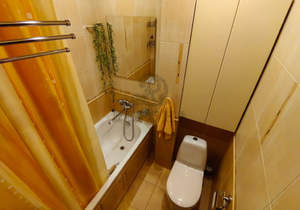 3-к квартира, на длительный срок, 63м2, 3/3 этаж