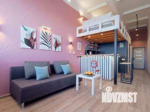 1-к квартира, посуточно, 30м2, 9/9 этаж