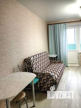 Студия квартира, на длительный срок, 28м2, 4/10 этаж