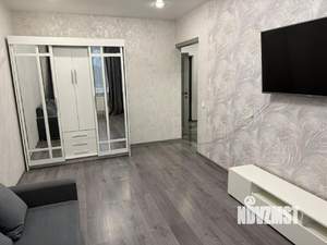 1-к квартира, на длительный срок, 45м2, 4/17 этаж