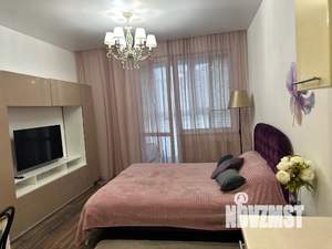 Студия квартира, посуточно, 31м2, 8/17 этаж