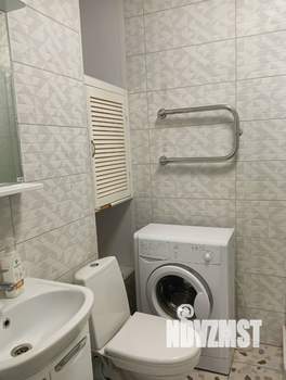 Студия квартира, на длительный срок, 28м2, 4/10 этаж