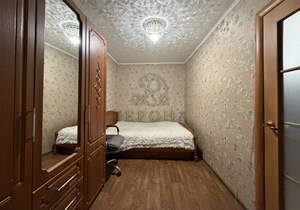 2-к квартира, на длительный срок, 43м2, 4/5 этаж