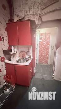 1-к квартира, на длительный срок, 33м2, 1/2 этаж