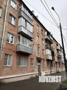 2-к квартира, на длительный срок, 43м2, 2/4 этаж