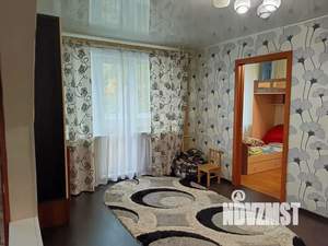 2-к квартира, посуточно, 40м2, 3/5 этаж