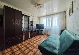 1-к квартира, на длительный срок, 32м2, 8/10 этаж