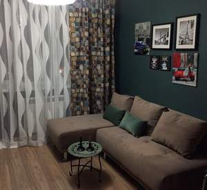 2-к квартира, на длительный срок, 44м2, 2/5 этаж