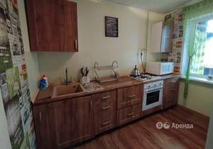 2-к квартира, на длительный срок, 47м2, 3/5 этаж
