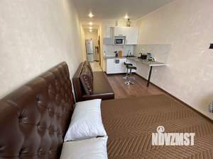 1-к квартира, посуточно, 30м2, 1/1 этаж