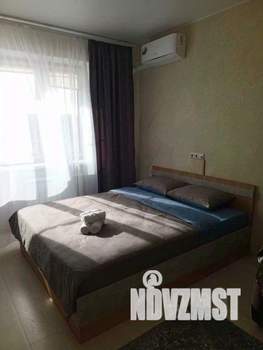 1-к квартира, посуточно, 34м2, 1/1 этаж