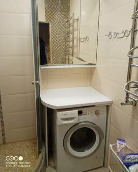 1-к квартира, на длительный срок, 30м2, 4/4 этаж