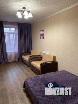 2-к квартира, посуточно, 55м2, 1/1 этаж