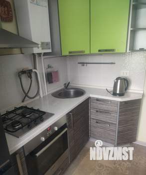 2-к квартира, на длительный срок, 42м2, 5/5 этаж