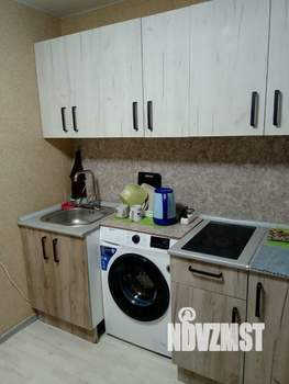 Студия квартира, на длительный срок, 14м2, 5/5 этаж