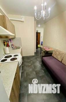 1-к квартира, посуточно, 38м2, 1/1 этаж