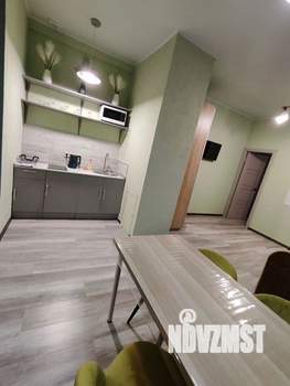 1-к квартира, посуточно, 40м2, 9/10 этаж