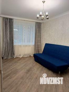 1-к квартира, на длительный срок, 36м2, 2/17 этаж