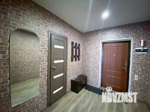 1-к квартира, посуточно, 42м2, 6/17 этаж