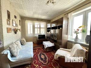 1-к квартира, на длительный срок, 31м2, 3/5 этаж