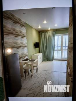 Студия квартира, на длительный срок, 30м2, 10/17 этаж