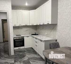 1-к квартира, на длительный срок, 43м2, 4/17 этаж