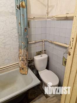 1-к квартира, на длительный срок, 31м2, 1/2 этаж