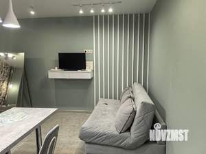 Студия квартира, на длительный срок, 30м2, 2/17 этаж