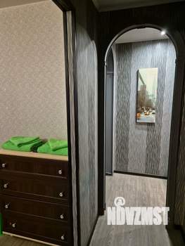 1-к квартира, посуточно, 33м2, 1/1 этаж