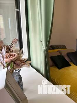 Студия квартира, посуточно, 36м2, 7/11 этаж