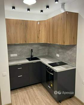 1-к квартира, на длительный срок, 35м2, 5/17 этаж