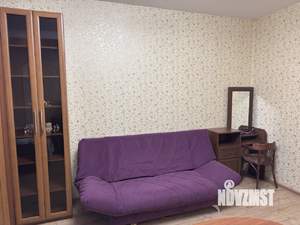 1-к квартира, на длительный срок, 41м2, 2/5 этаж