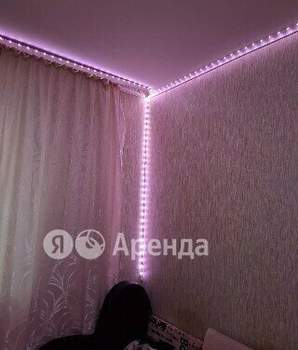 Студия квартира, на длительный срок, 25м2, 8/17 этаж